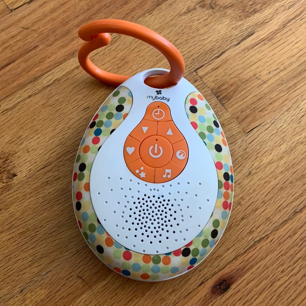 Like new MyBaby Portable Sound Machine